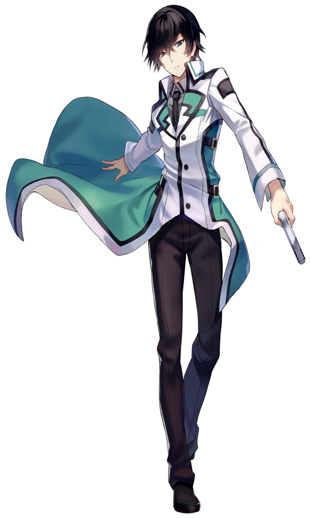 Tatsuya Shiba, irregular At Magic High School, Divine Gate, collaboration, fandom, wiki, personal Protective Equipment, Animation, film, violet