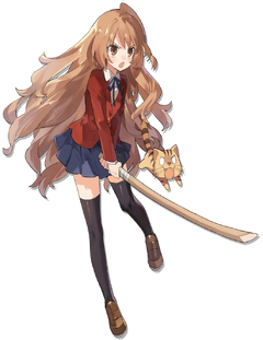 Taiga Aisaka/Gallery, Toradora Wiki, Fandom