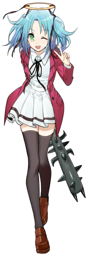 Dokuro-chan (Support) | Crossing Void (Global) Wiki | Fandom
