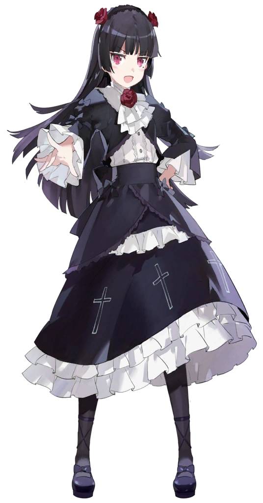 Kuroneko (Support) | Crossing Void (Global) Wiki | Fandom