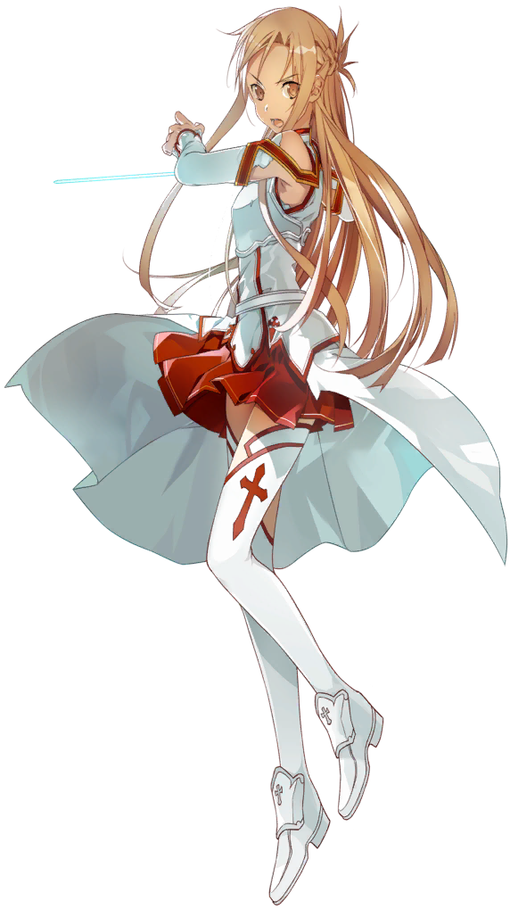 Asana (Asuna), Roblox Anime Dimensions Wiki