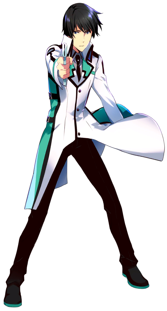 Tatsuya Shiba, irregular At Magic High School, Divine Gate, collaboration,  fandom, wiki, personal Protective Equipment, Animation, film, violet