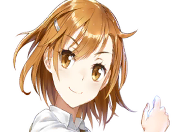 Mikoto (Main) | Crossing Void (Global) Wiki | Fandom