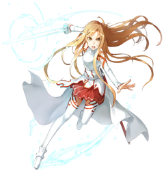 Asana (Asuna), Roblox Anime Dimensions Wiki