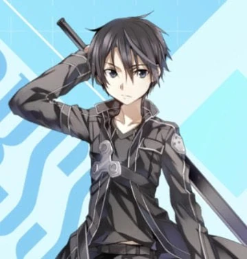 Kirito | Crossingvoid Wiki | Fandom