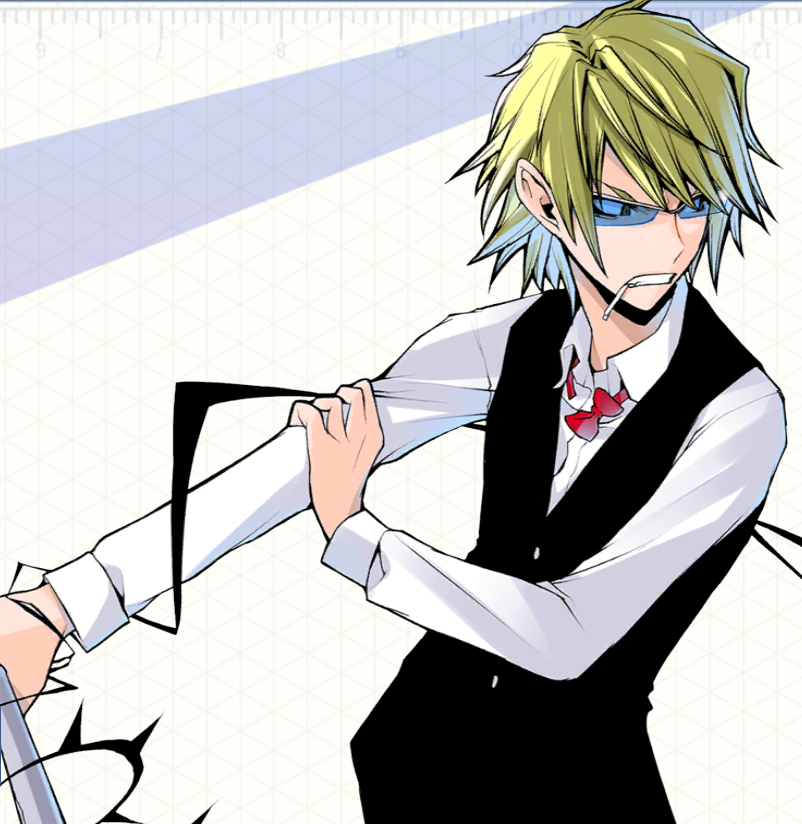 Shizuo | Crossingvoid Wiki | Fandom