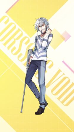 アニメ Altersist void Alterna Vvelt -Blue Exorcist Another Story- Smartphone Game