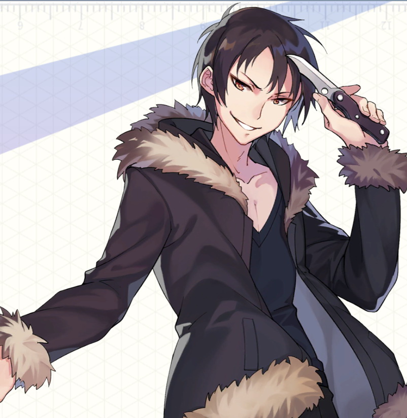 Izaya | Crossingvoid Wiki | Fandom