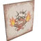 Cross-flare