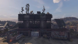 Assault Force garage