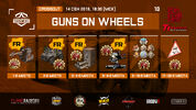 GoW 10prizes