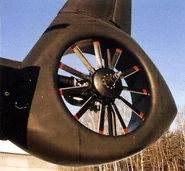 КА-60 хвост винт 8594.jpg (140 КБ) Киль Ка-60 крупным планм