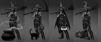 Witch Hunt | Crossout Wikia | Fandom