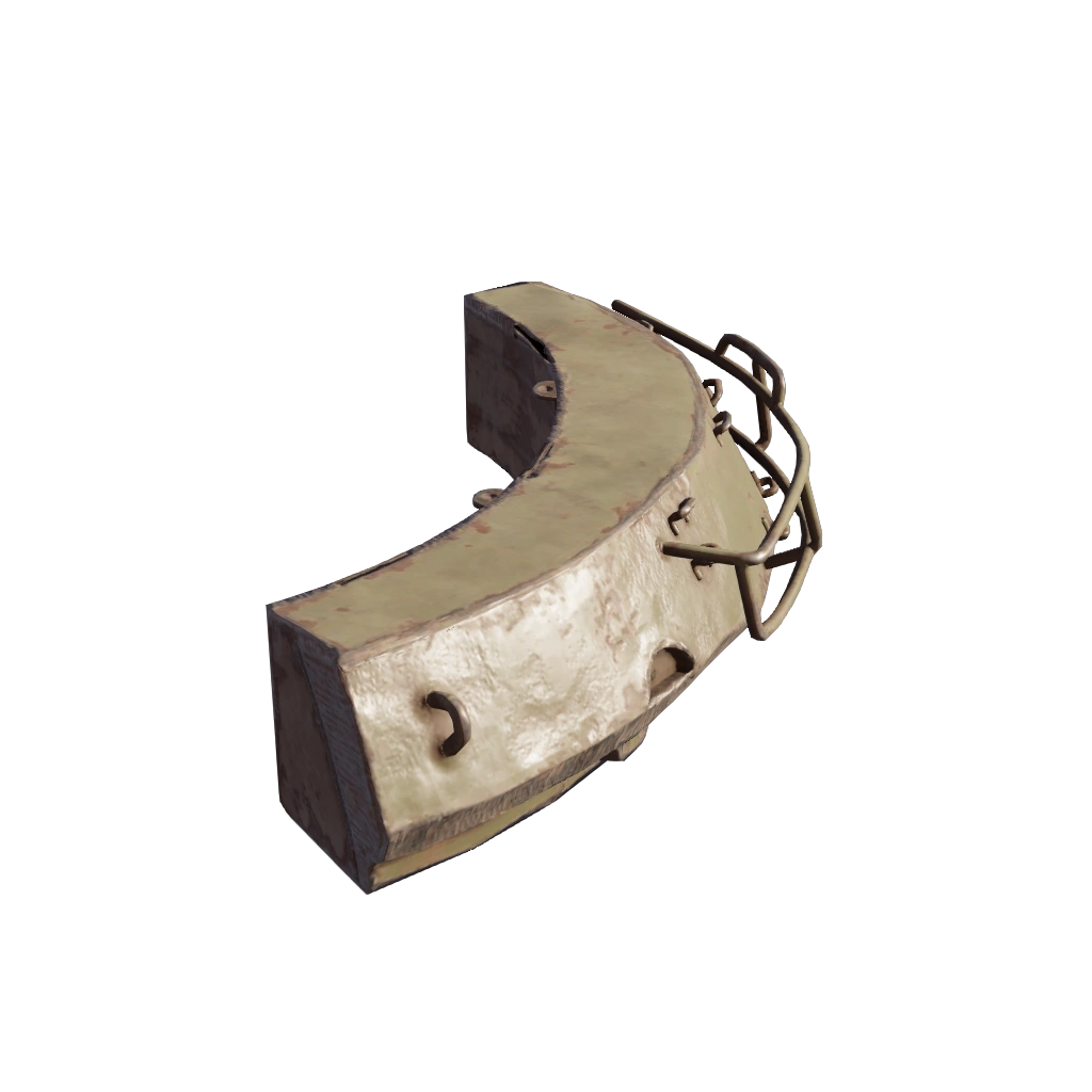 Turret vault left | Crossout Wikia | Fandom