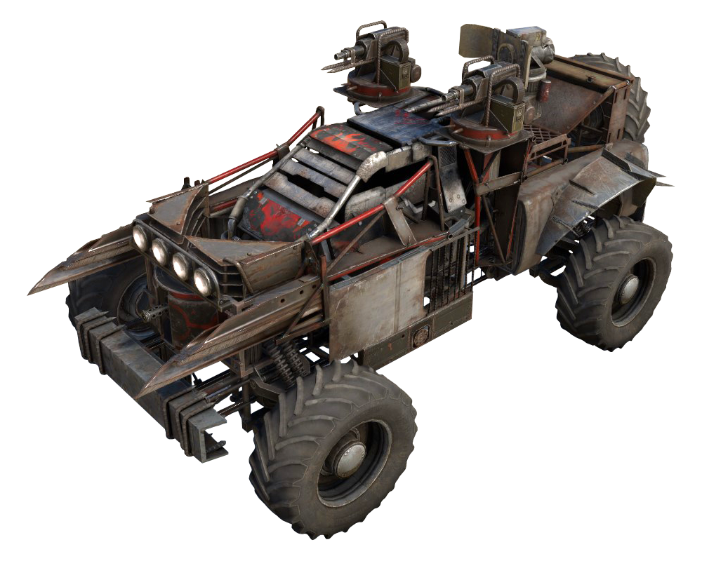 Чертежи для crossout