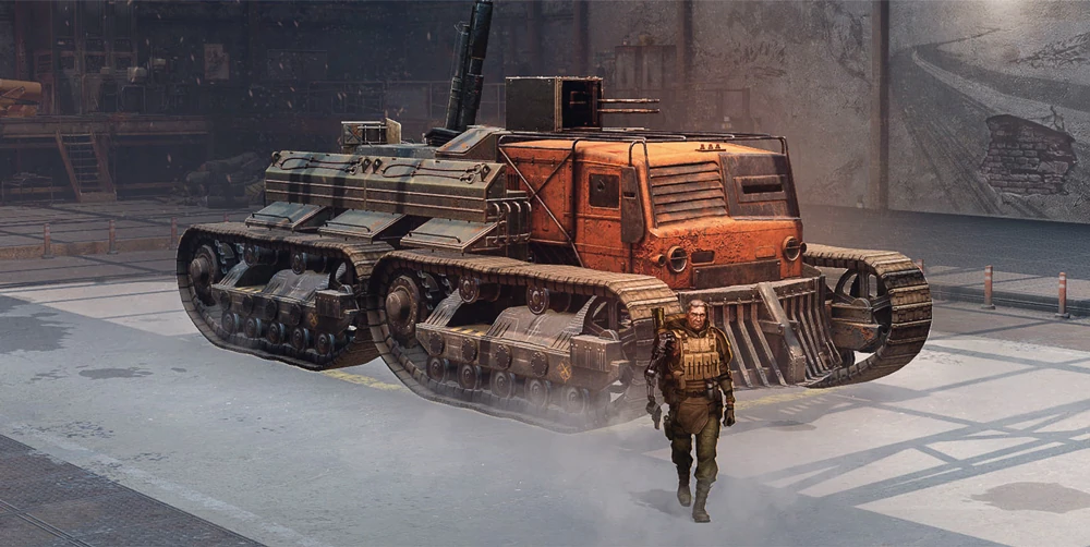 Story of the cabin Humpback Crossout Wikia Fandom