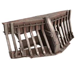 Отвал паровоза