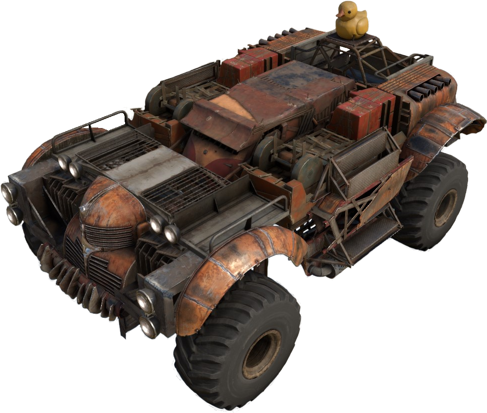 Чертежи для crossout