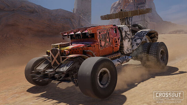 0.10.45 | Crossout Wikia | Fandom