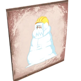 Бей Снеговик