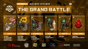 TGB 8prizes