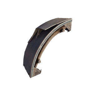 Колено правое