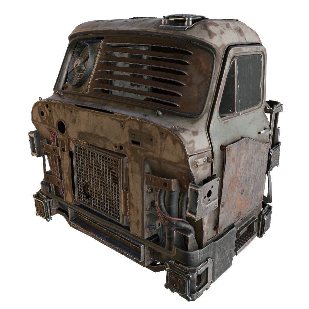 КатегорияКабины Crossout Вики Fandom