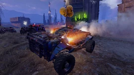 Ravagers Foothold: Halloween