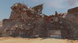 Horsemen of Apocalypse garage