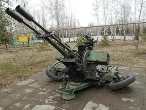 Установка ЗУ-23-2 советского образца