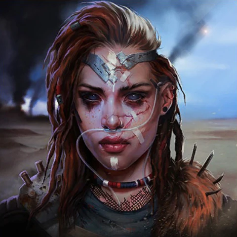 Foxy the huntress | Crossout Wikia | Fandom