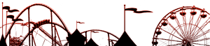 Amusement Park 28 Logo