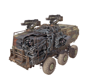 Eater of Ravagers | Crossout Wikia | Fandom