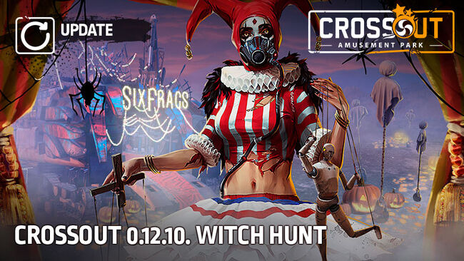 Witch Hunt | Crossout Wikia | Fandom