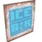 IceBarBer Sign