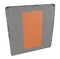Orange rectangle