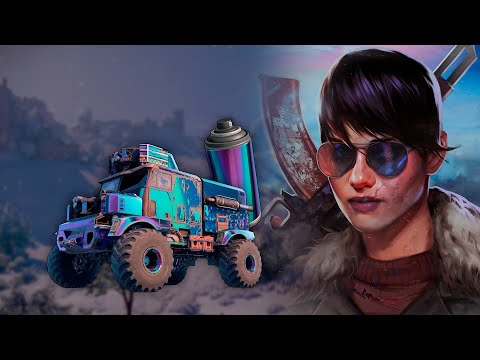 Crossout-_“Savior”_pack_(Deluxe_edition)