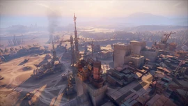 Brotherhood stronghold