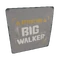 Attention, big walker!