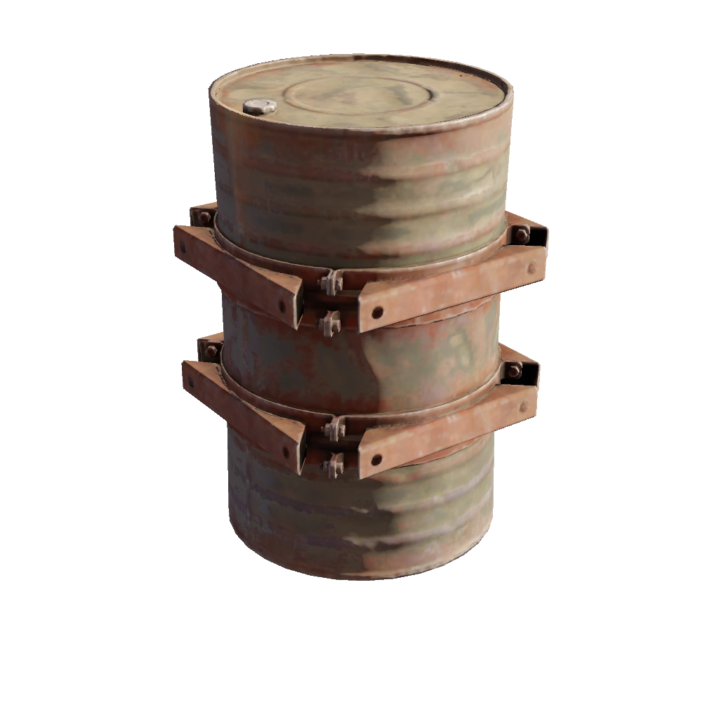 Fuel barrel Crossout Wikia Fandom