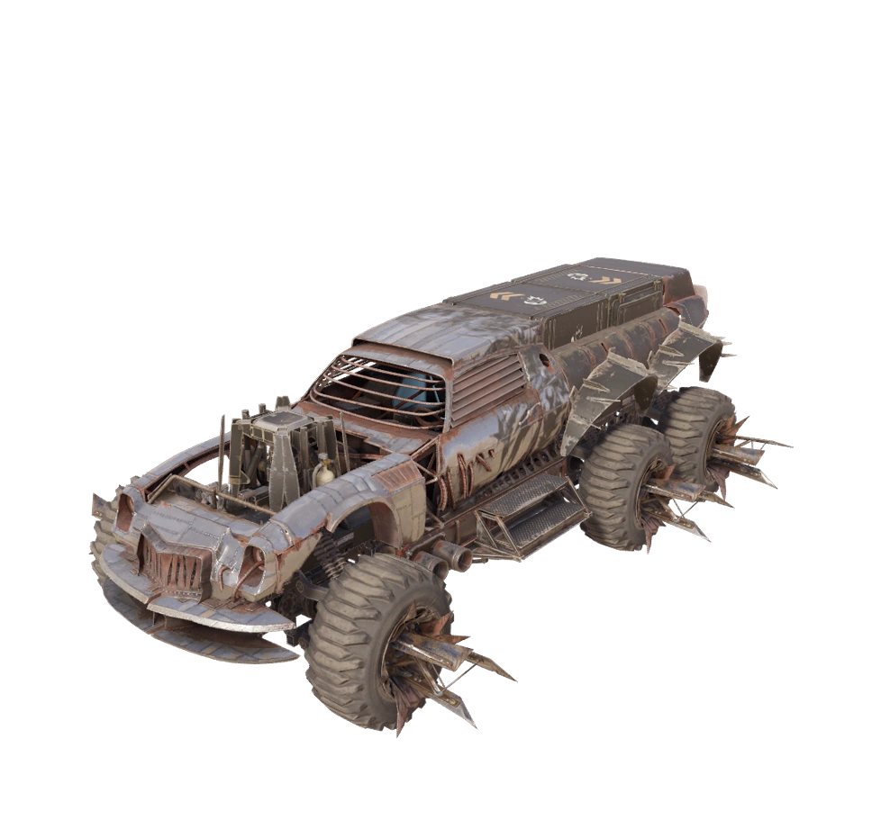 Death Machine (Deluxe) Crossout Wikia Fandom