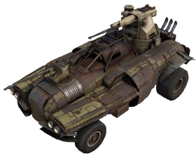 Чертеж Кочевник