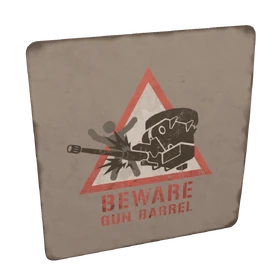 Остерегайтесь оружия