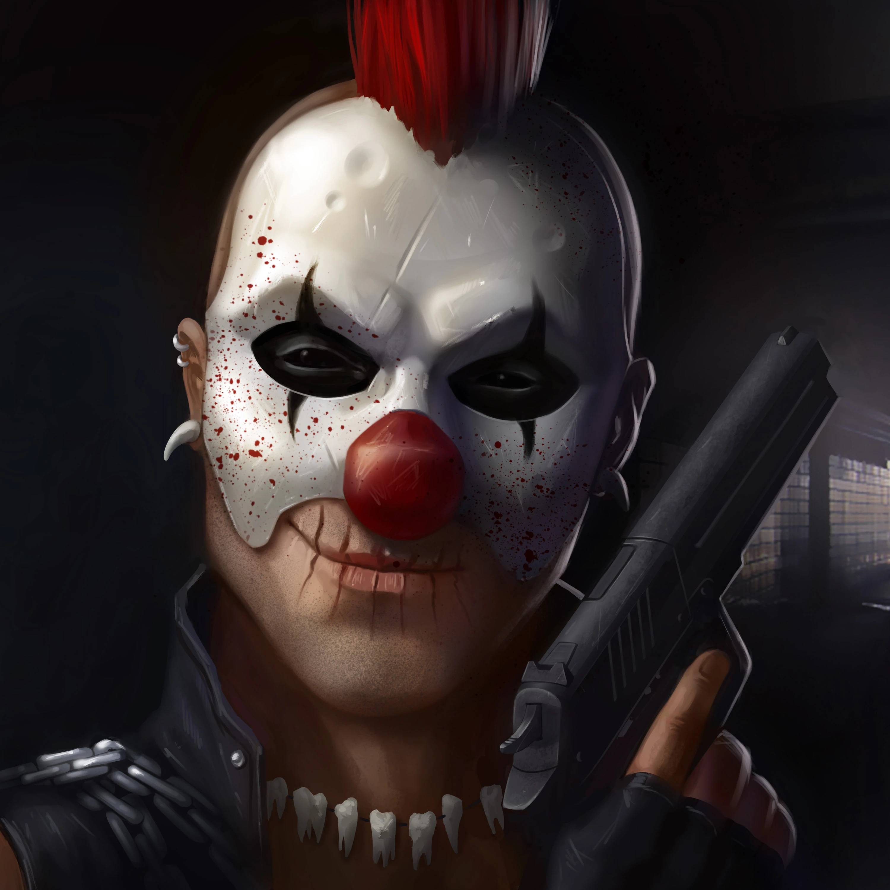 Joker | Crossout Wikia | Fandom