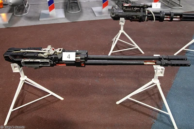 ГШ-23Л1 (локализатор с горизонтальным выбросом пороховых газов)
