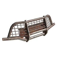 Offroader bumper