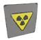 Radiation hazard