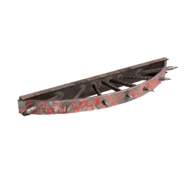 Силовой бампер