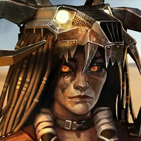 Odegon, faction leader