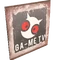 GA-ME TV Sign
